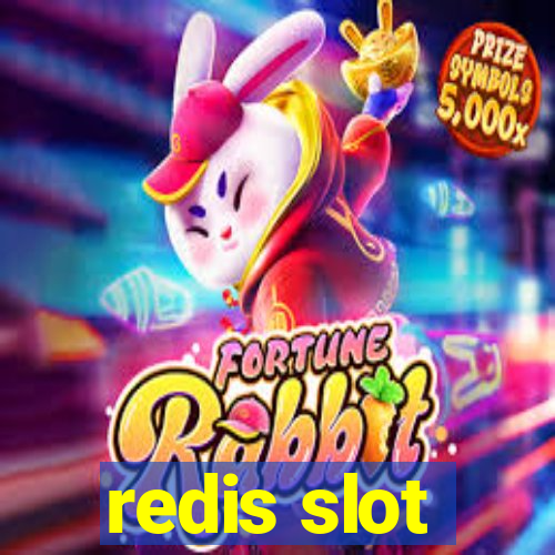 redis slot